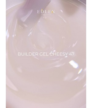 Гель Builder Gel Edlen №47 30 мл HEMA/TPO free
